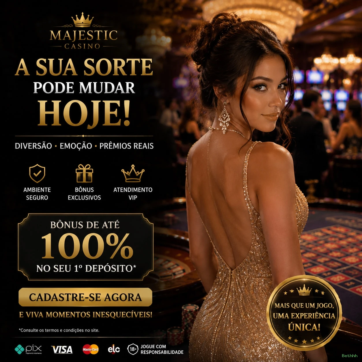Cliente PC da Bethhh para download