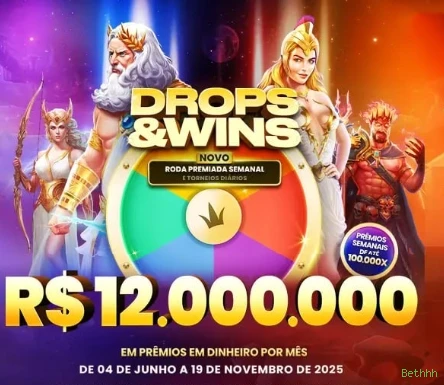 Imagem promocional da experiência de game da Bethhh